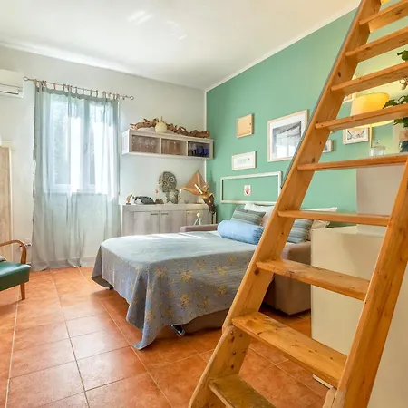 Il Paradiso Degli Ulivi Casa de Férias