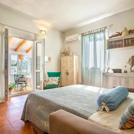 Il Paradiso Degli Ulivi Alghero