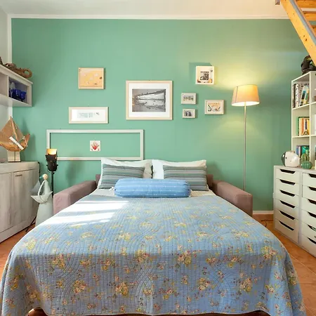 Casa de Férias Il Paradiso Degli Ulivi Alghero