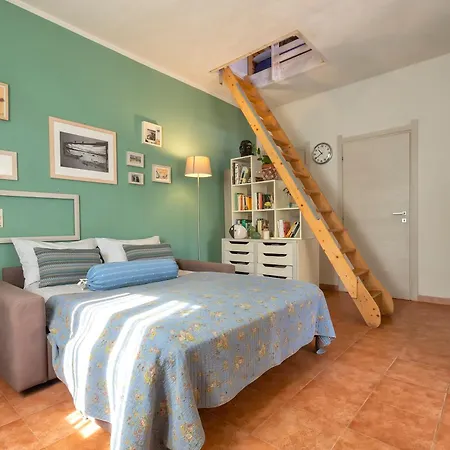Il Paradiso Degli Ulivi Casa de Férias