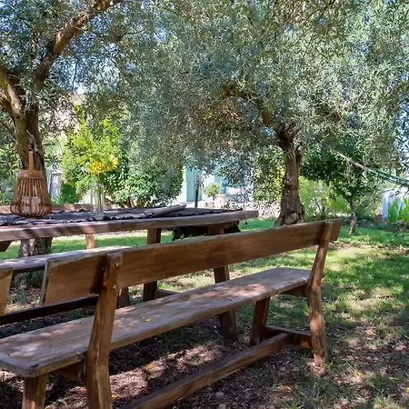 Il Paradiso Degli Ulivi Casa de Férias *