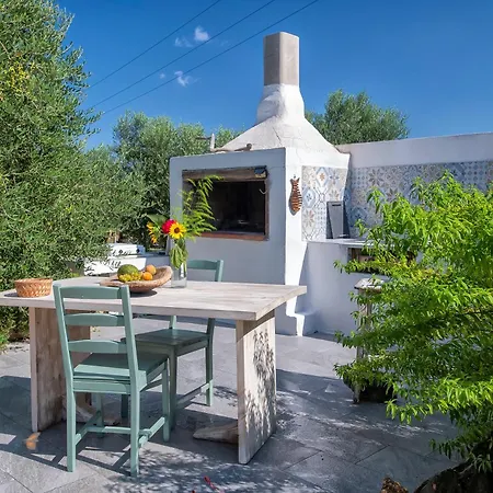 Il Paradiso Degli Ulivi Casa de Férias Alghero